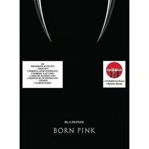 Brand New Universal Music Group BLACKPINK - BORN PINK (Black Version B), CD.